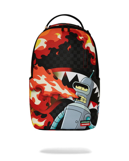 Sprayground BENDER FIRE BREATHER DLXV BACKPACK