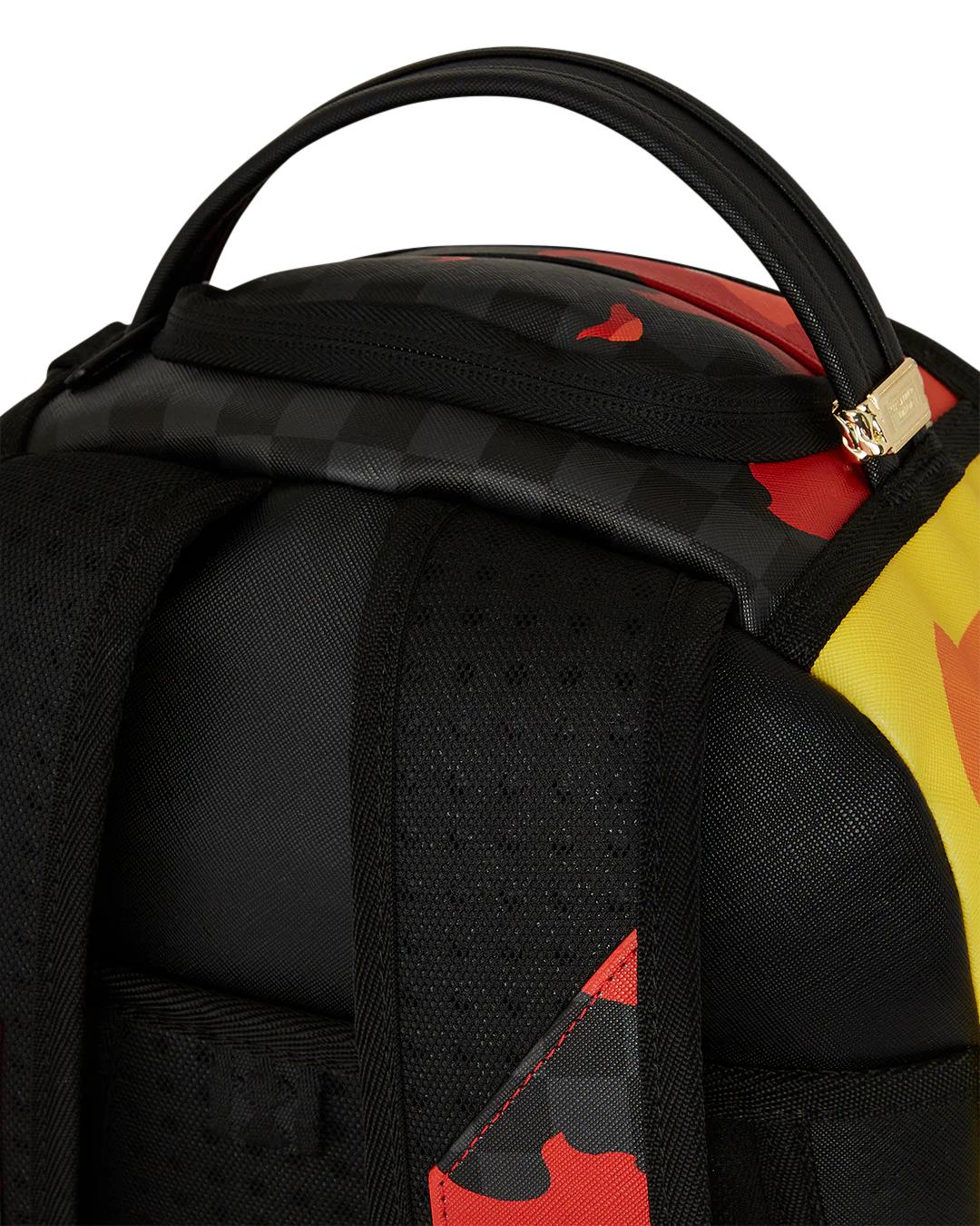 Sprayground BENDER FIRE BREATHER DLXV BACKPACK