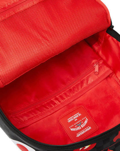 Sprayground BENDER FIRE BREATHER DLXV BACKPACK