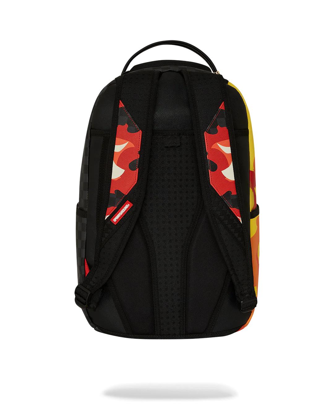 Sprayground BENDER FIRE BREATHER DLXV BACKPACK