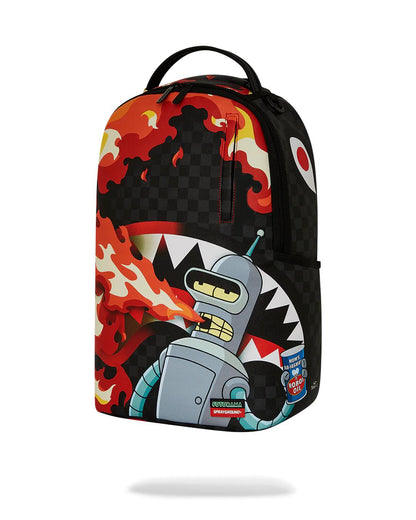 Sprayground BENDER FIRE BREATHER DLXV BACKPACK