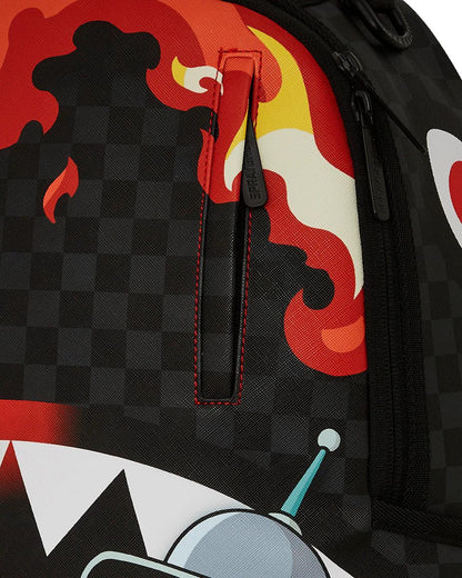 Sprayground BENDER FIRE BREATHER DLXV BACKPACK