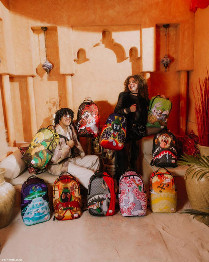 Sprayground LOONEY TUNES BUGS CHILLER BACKPACK
