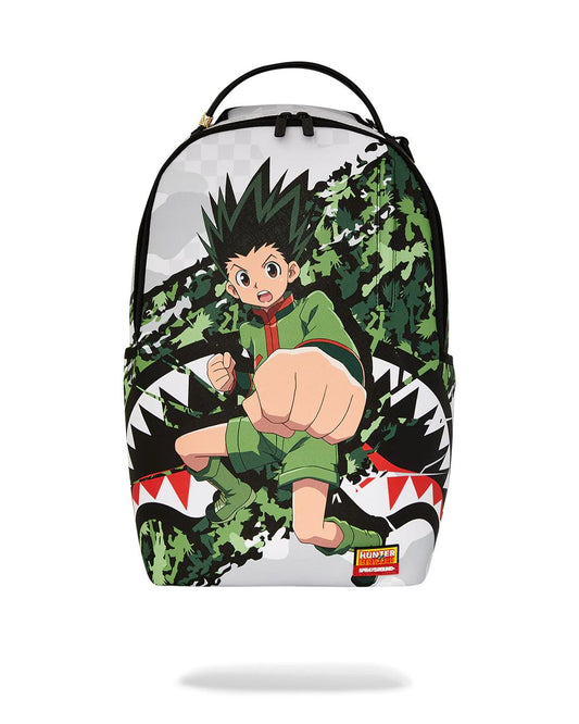 Sprayground HUNTER X HUNTER DLXR BACKPACK