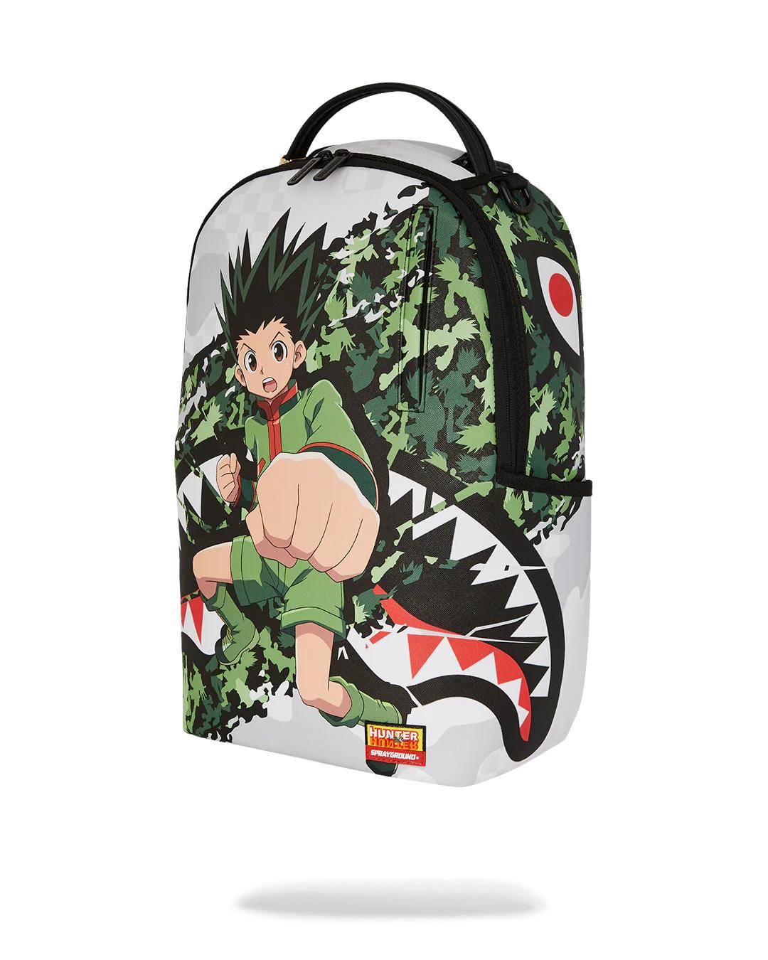 Sprayground HUNTER X HUNTER DLXR BACKPACK