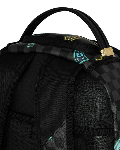Sprayground MONOPOLY WHEEL BARREL BACKPACK