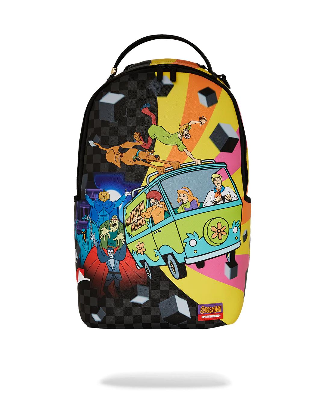 Sprayground SCOOBY DOO BACKPACK