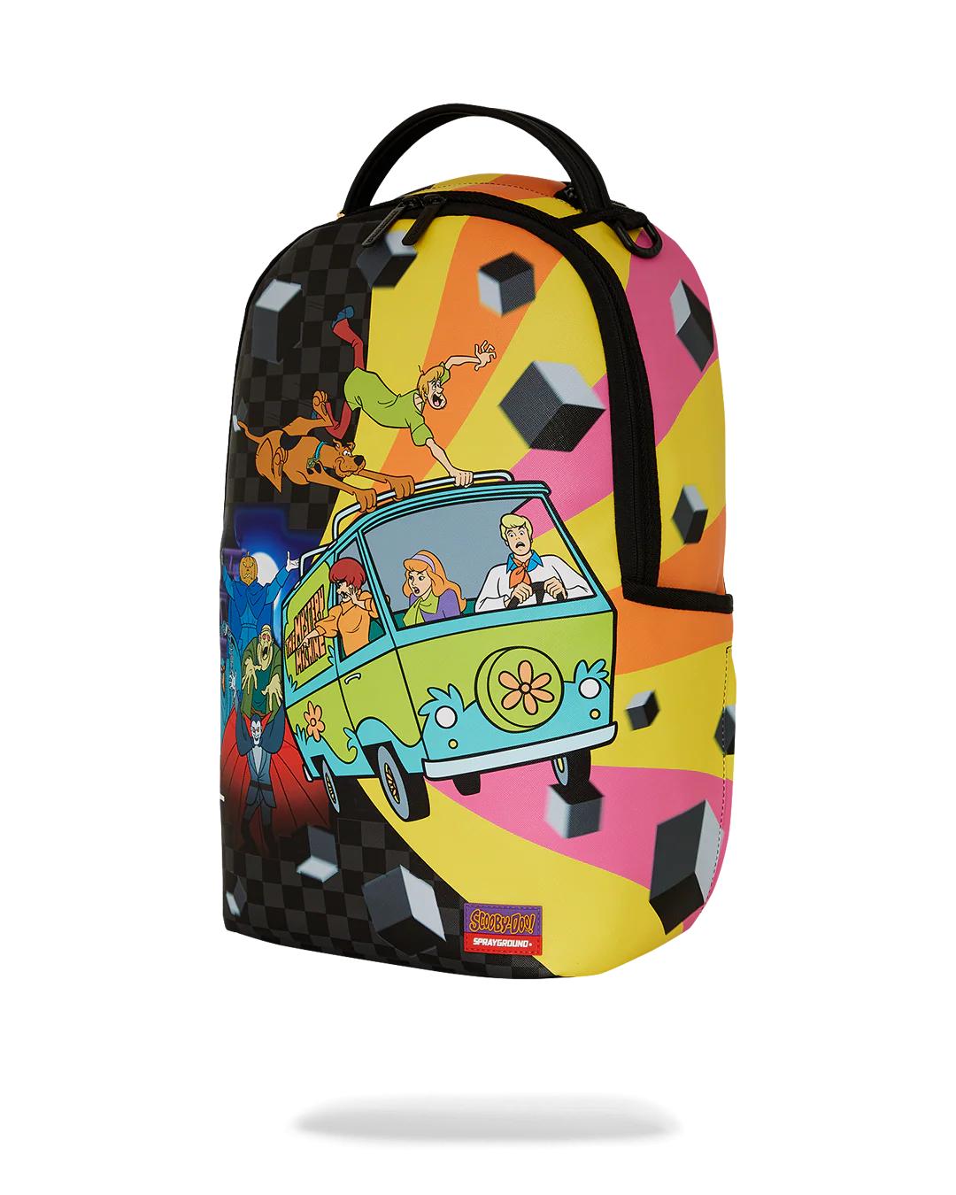 Sprayground SCOOBY DOO BACKPACK