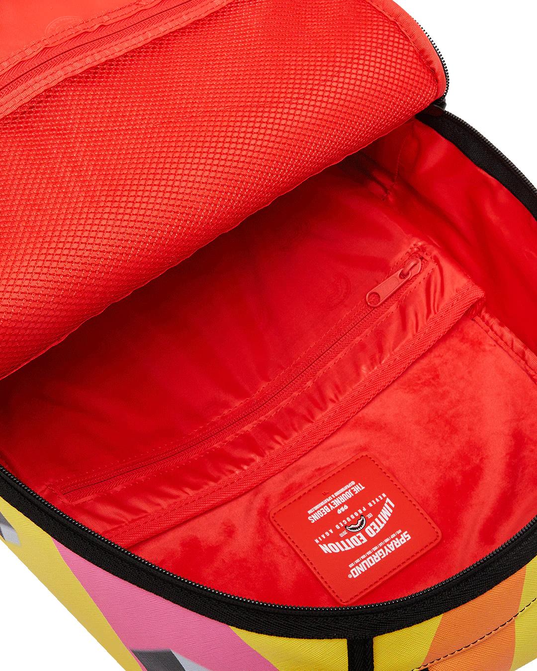 Sprayground SCOOBY DOO BACKPACK