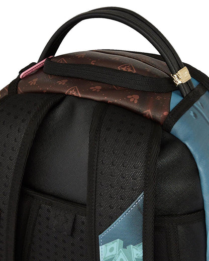 Sprayground PINK PANTHER HEIST GETAWAY DLXV BACKPACK