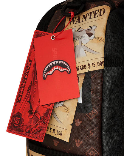 Sprayground PINK PANTHER HEIST GETAWAY DLXV BACKPACK