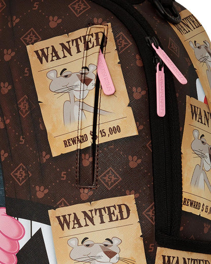 Sprayground PINK PANTHER HEIST GETAWAY DLXV BACKPACK