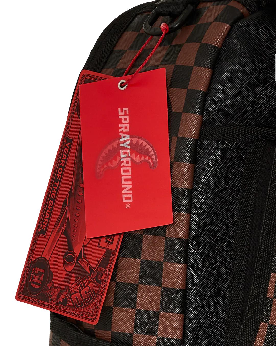 Sprayground ONE PIECE EGGHEAD CREW BACKPACK