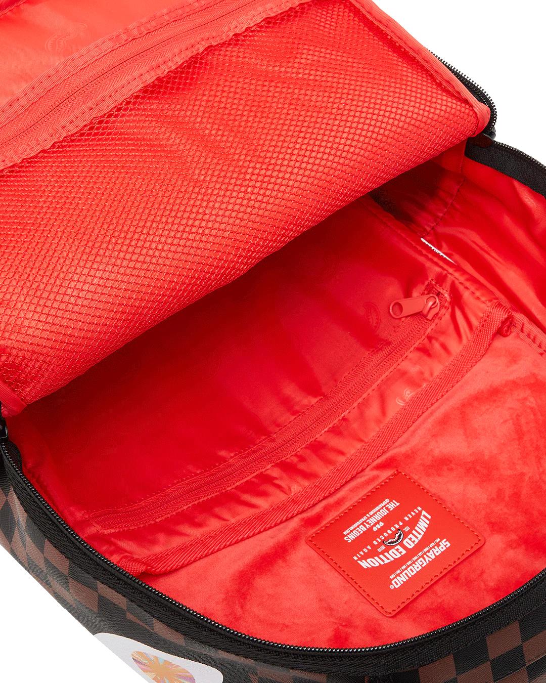 Sprayground ONE PIECE EGGHEAD CREW BACKPACK