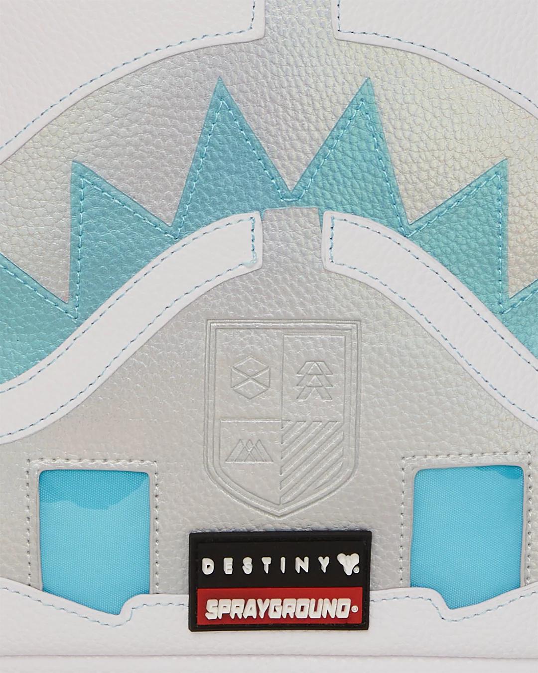 Sprayground DESTINY GHOST BUDDY BACKPACK