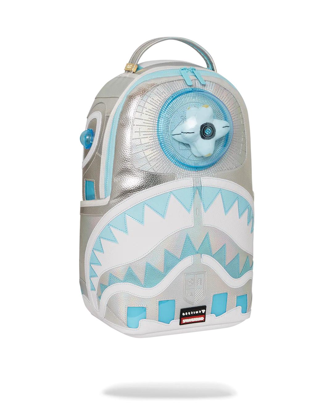 Sprayground DESTINY GHOST BUDDY BACKPACK