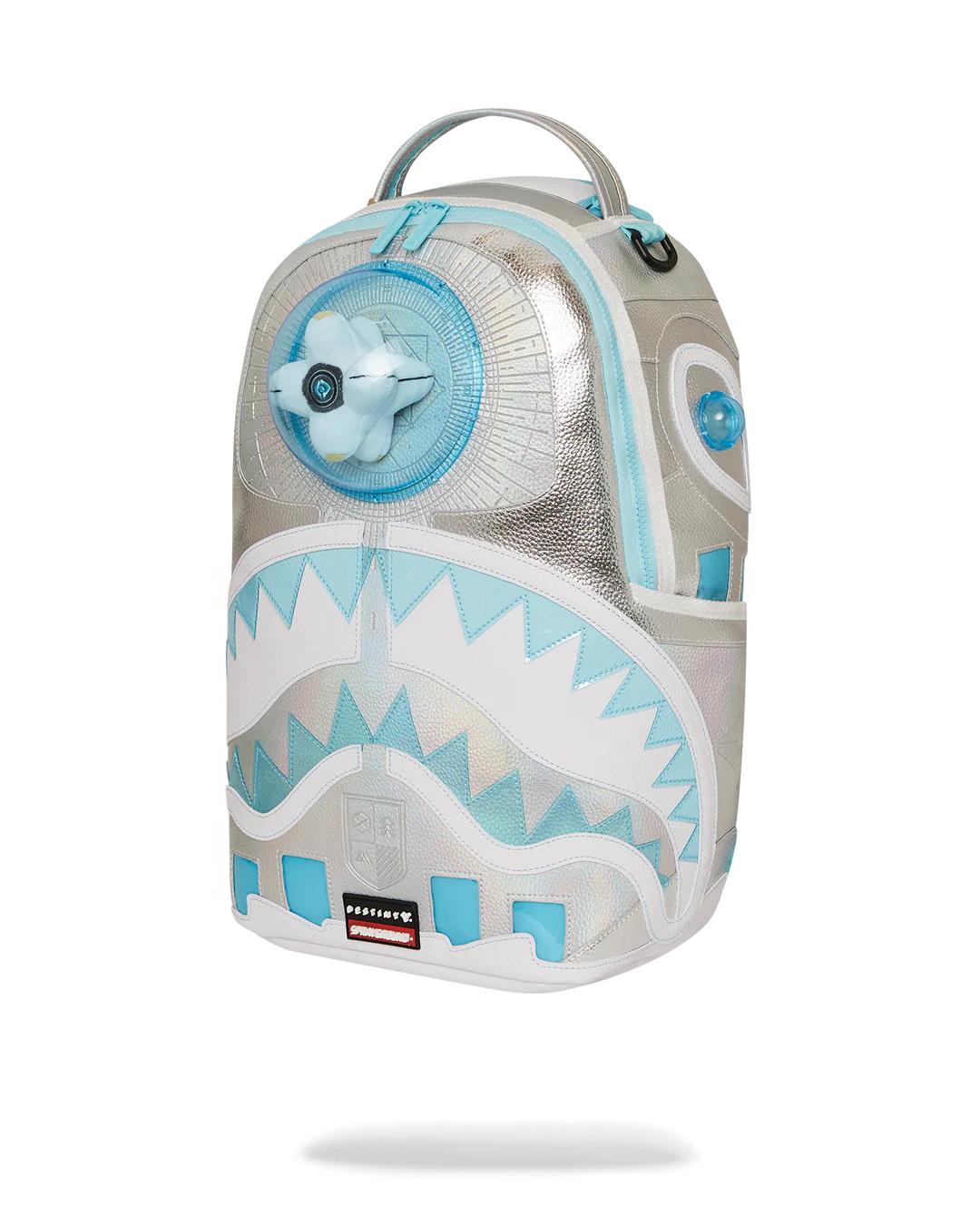 Sprayground DESTINY GHOST BUDDY BACKPACK