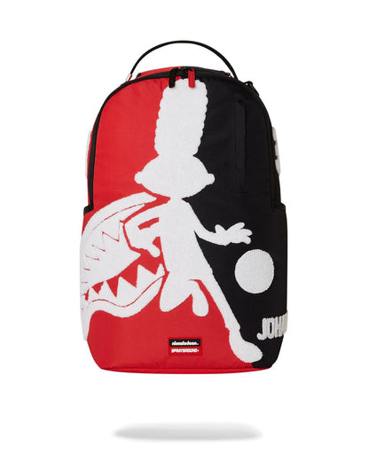 Sprayground SPORT JOHANSSEN BACKPACK - HEY ARNOLD COLLAB