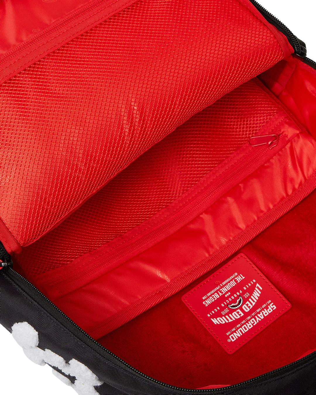 Sprayground SPORT JOHANSSEN BACKPACK - HEY ARNOLD COLLAB
