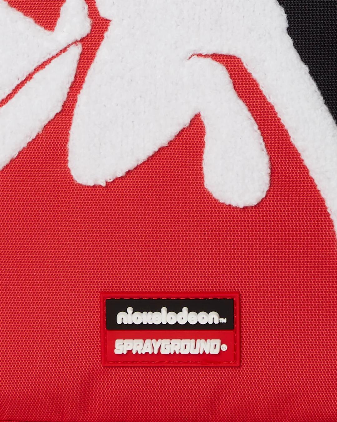Sprayground SPORT JOHANSSEN BACKPACK - HEY ARNOLD COLLAB