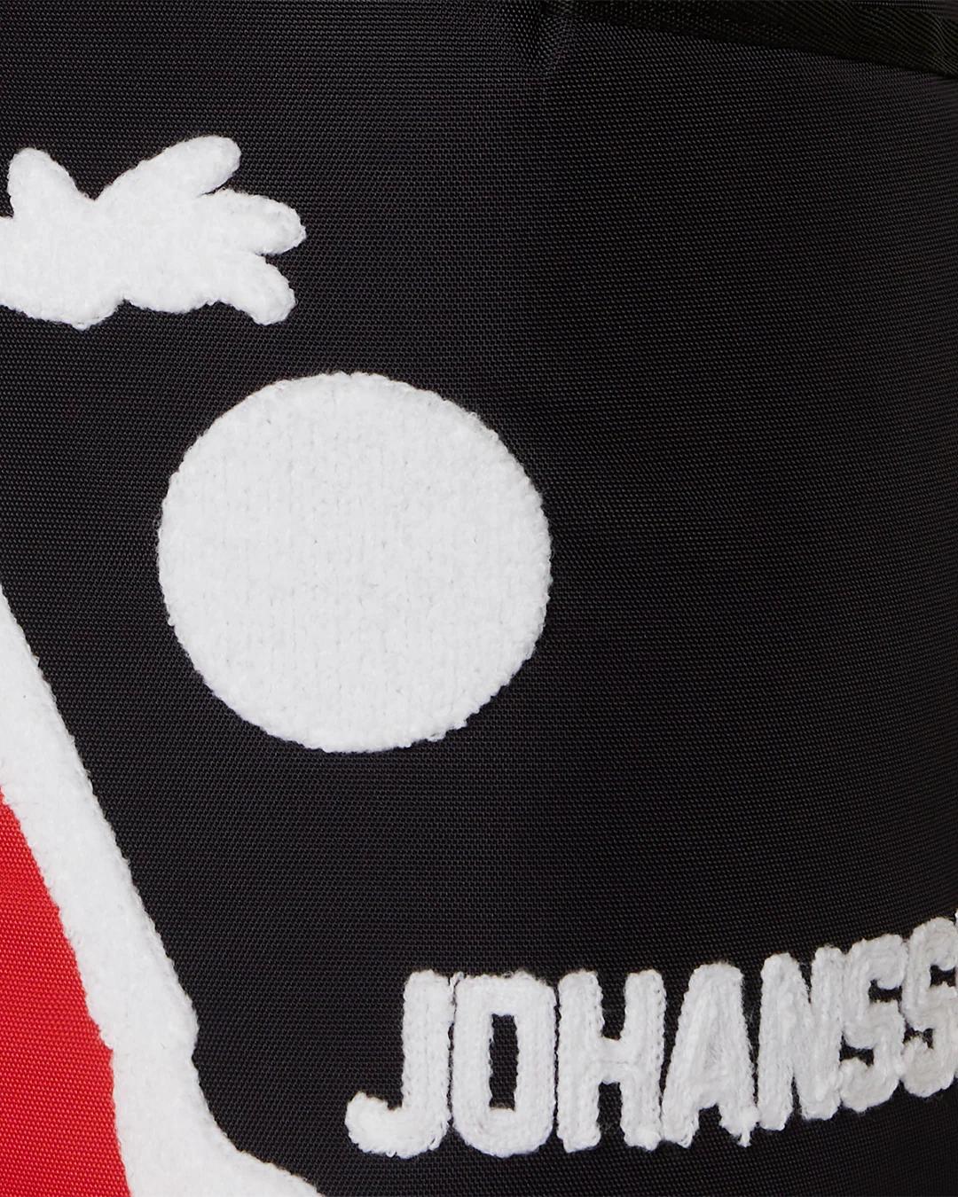 Sprayground SPORT JOHANSSEN BACKPACK - HEY ARNOLD COLLAB