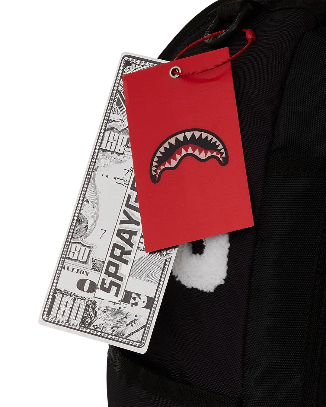 Sprayground SPORT JOHANSSEN BACKPACK - HEY ARNOLD COLLAB