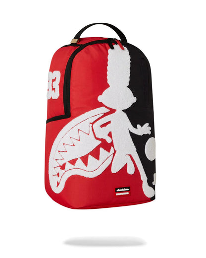 Sprayground SPORT JOHANSSEN BACKPACK - HEY ARNOLD COLLAB