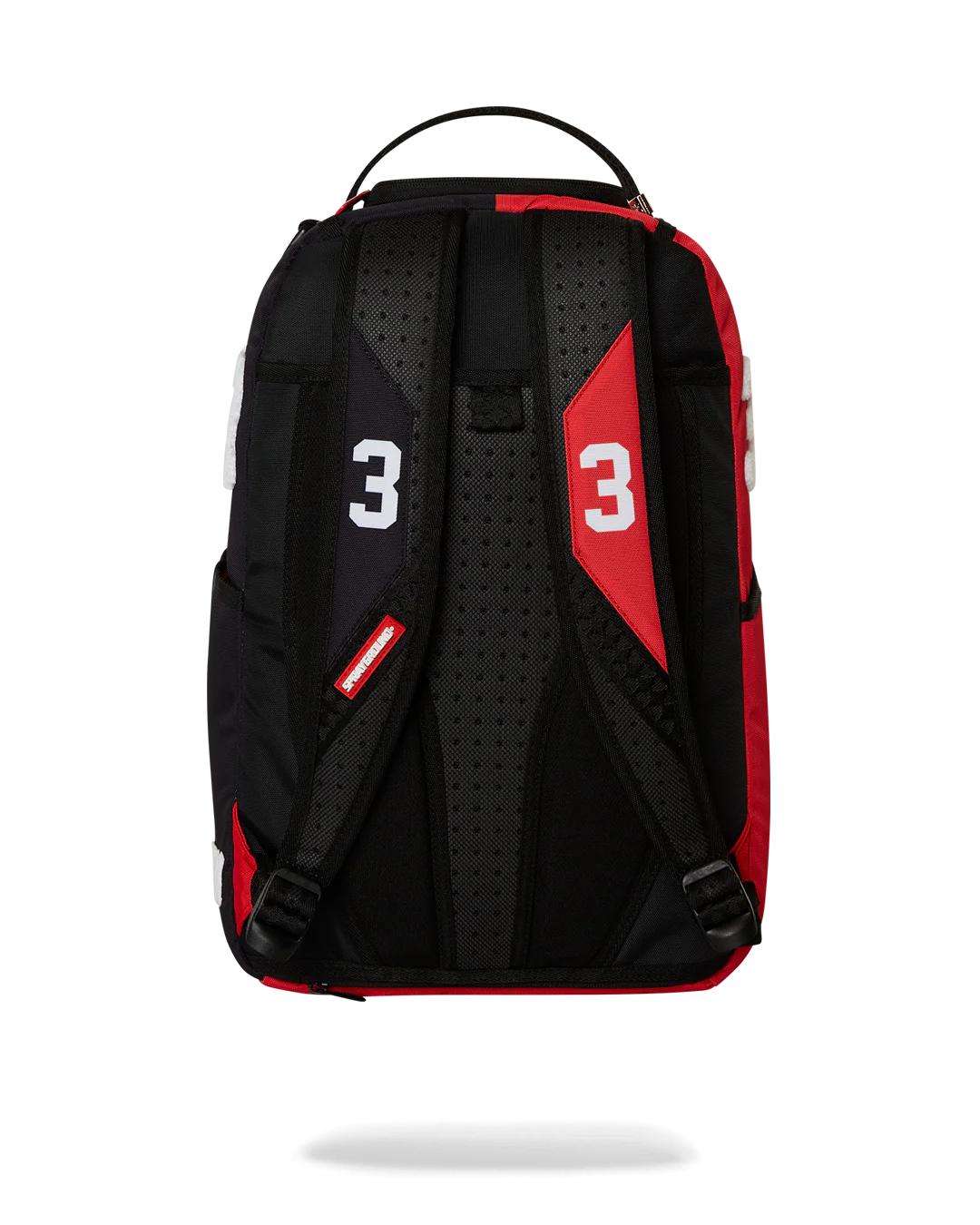 Sprayground SPORT JOHANSSEN BACKPACK - HEY ARNOLD COLLAB