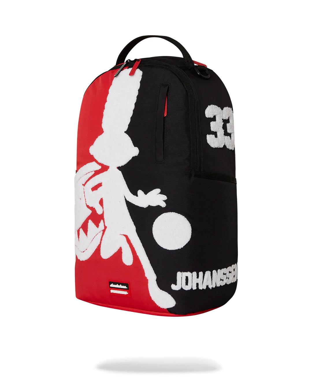 Sprayground SPORT JOHANSSEN BACKPACK - HEY ARNOLD COLLAB