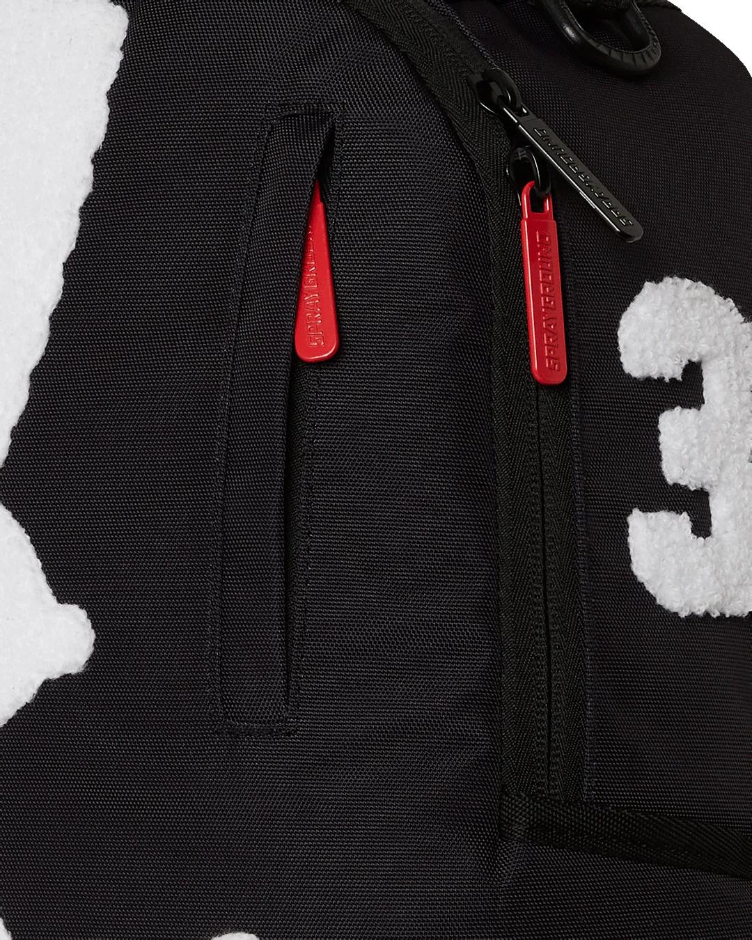 Sprayground SPORT JOHANSSEN BACKPACK - HEY ARNOLD COLLAB