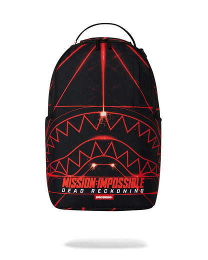 Sprayground MISSION IMPOSSIBLE HEIST LASER SHARK BACKPACK
