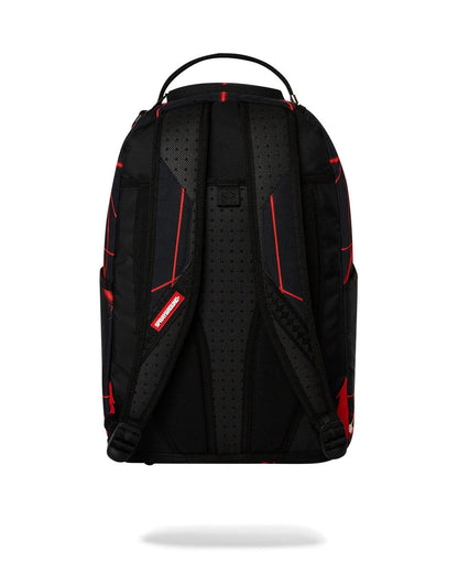 Sprayground MISSION IMPOSSIBLE HEIST LASER SHARK BACKPACK
