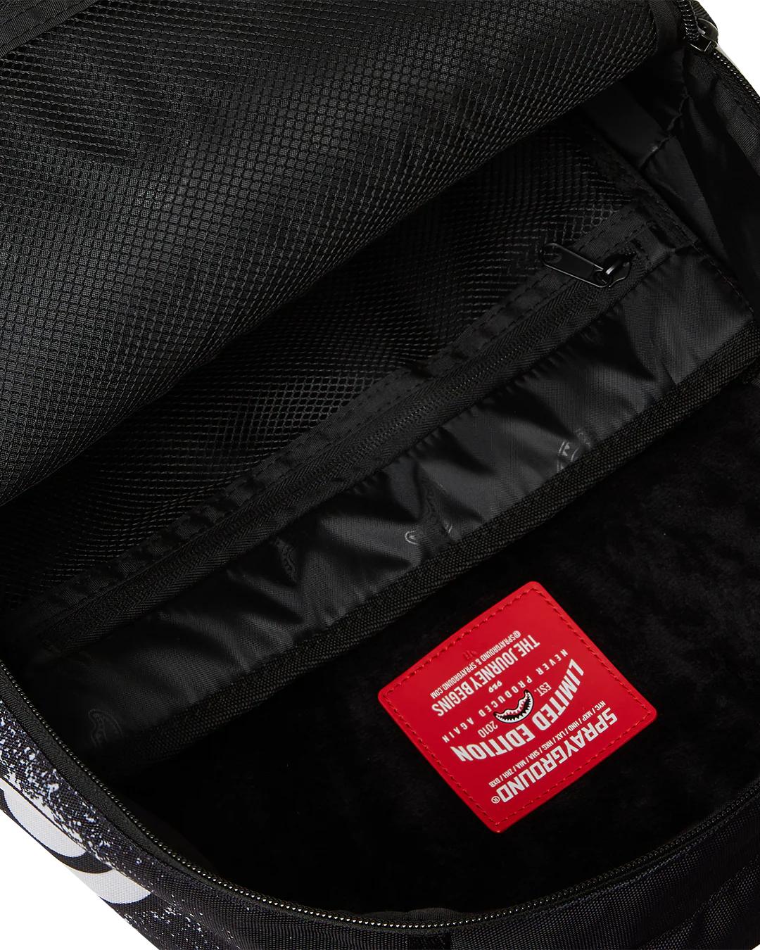 Sprayground STRANGER THINGS HELLFIRE BACKPACK