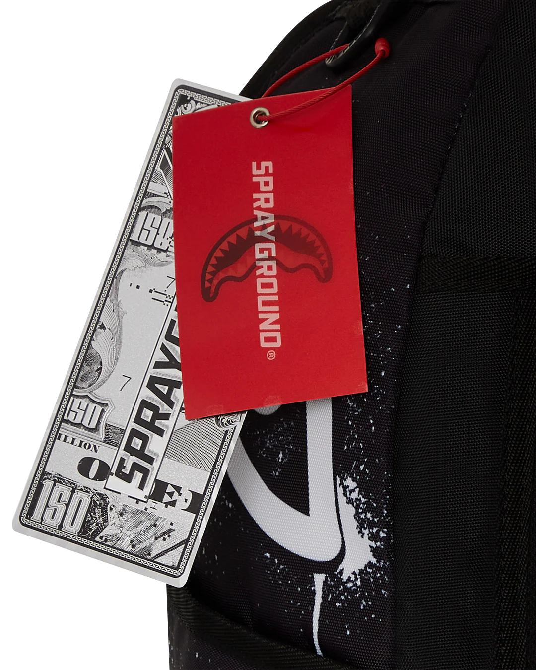 Sprayground STRANGER THINGS HELLFIRE BACKPACK