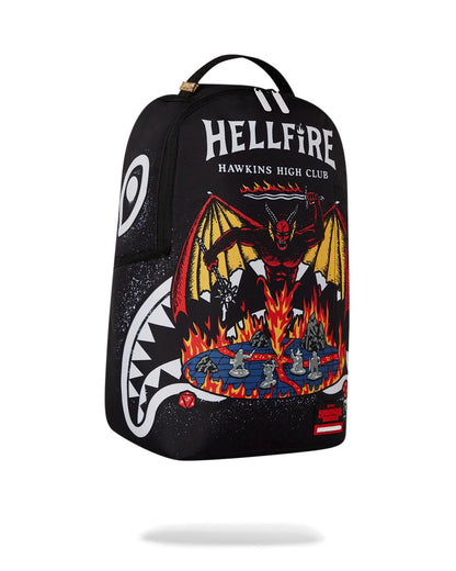 Sprayground STRANGER THINGS HELLFIRE BACKPACK