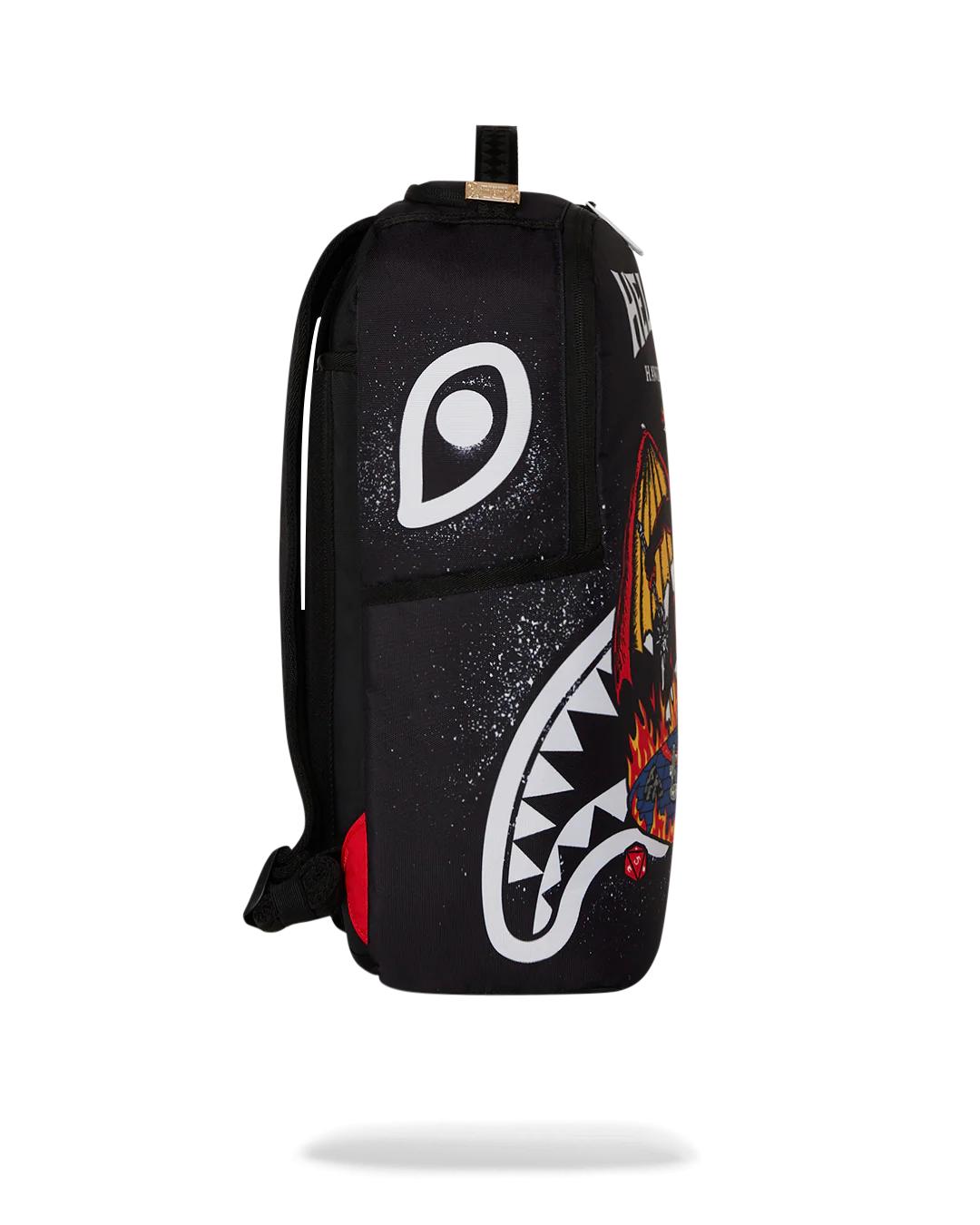 Sprayground STRANGER THINGS HELLFIRE BACKPACK