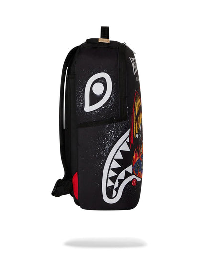 Sprayground STRANGER THINGS HELLFIRE BACKPACK