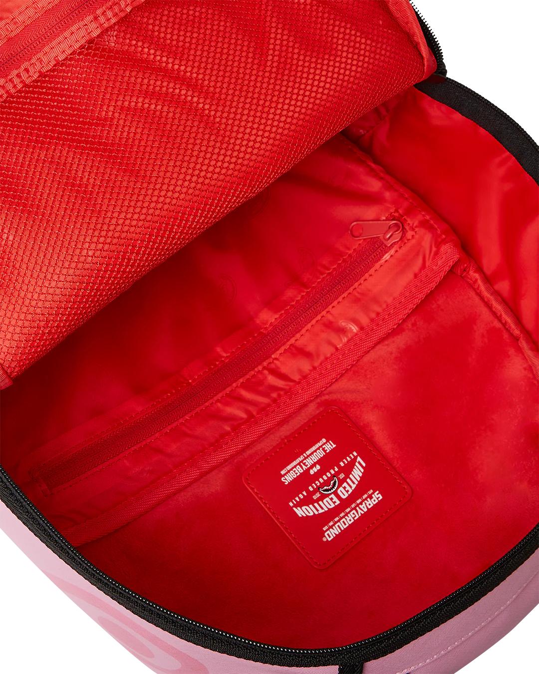 Sprayground PINK PANTHER PINK PAINTER BACKPACK