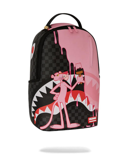 Sprayground PINK PANTHER PINK PAINTER BACKPACK