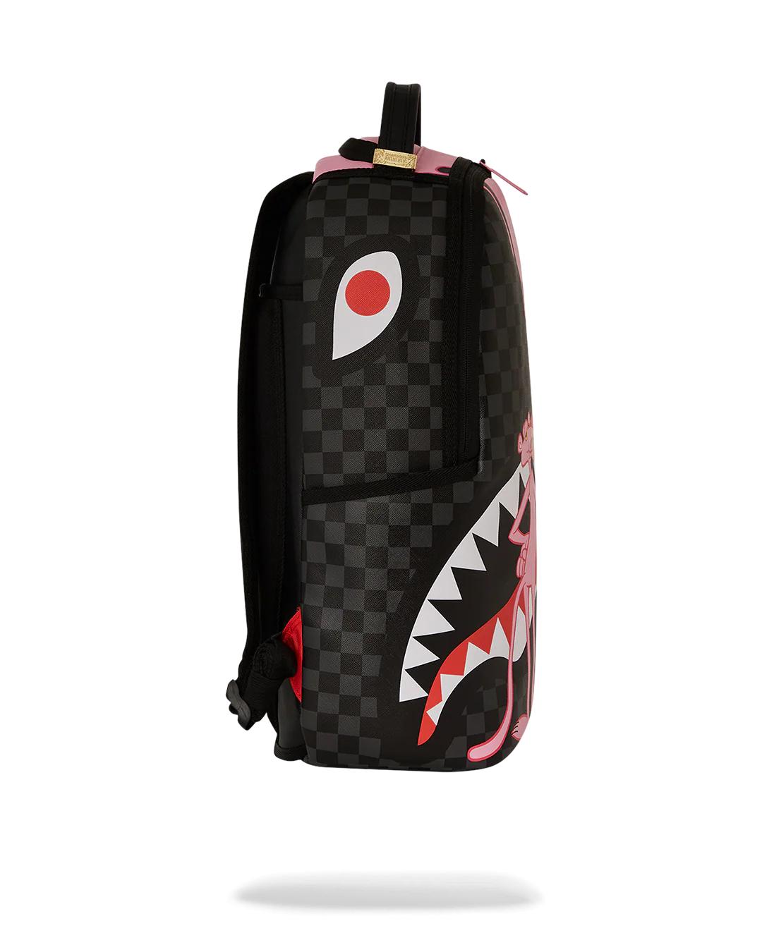 Sprayground PINK PANTHER PINK PAINTER BACKPACK