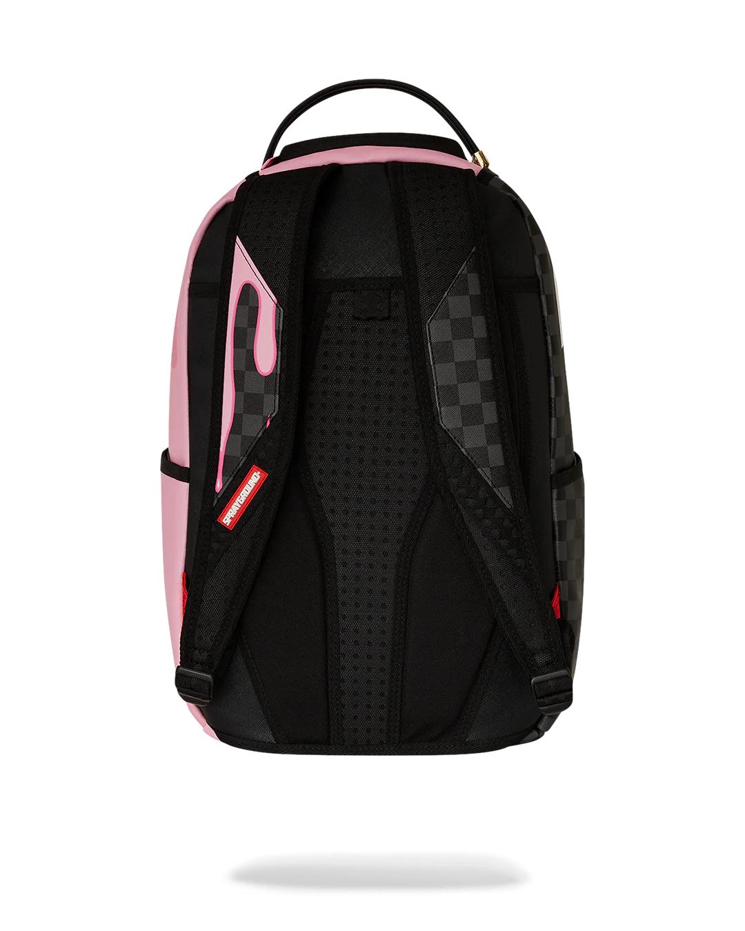 Sprayground PINK PANTHER PINK PAINTER BACKPACK