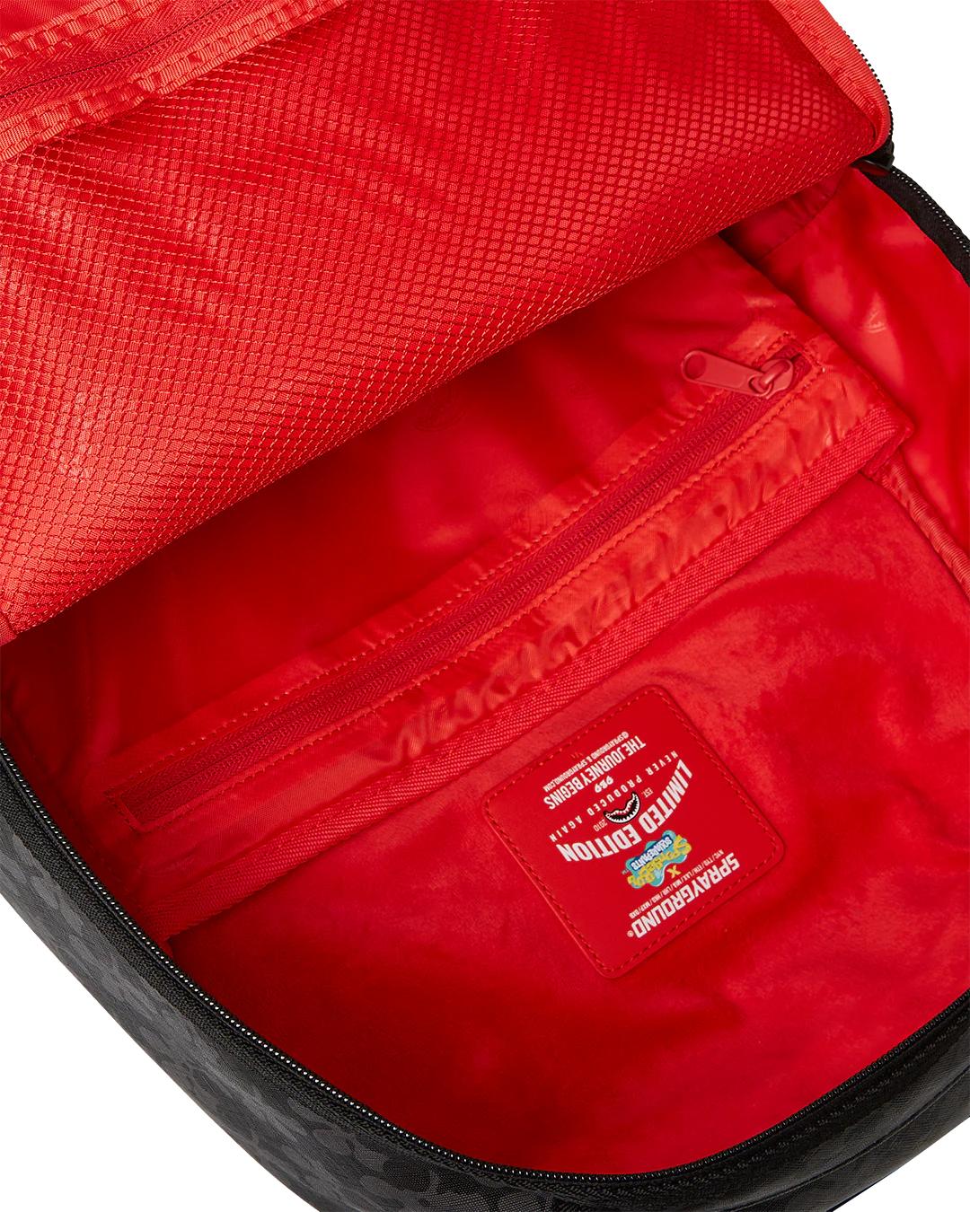Sprayground SPONGEBOB BUBBLE FRENZY BACKPACK