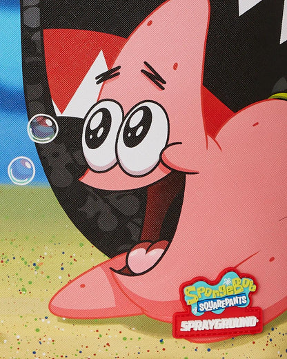 Sprayground SPONGEBOB BUBBLE FRENZY BACKPACK