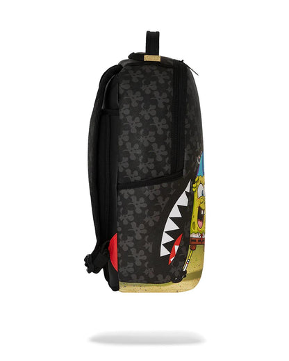 Sprayground SPONGEBOB BUBBLE FRENZY BACKPACK