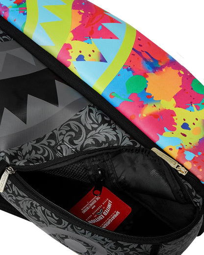 Sprayground TWINS CHAOS SPLIT 2 BAGS BACKPACK
