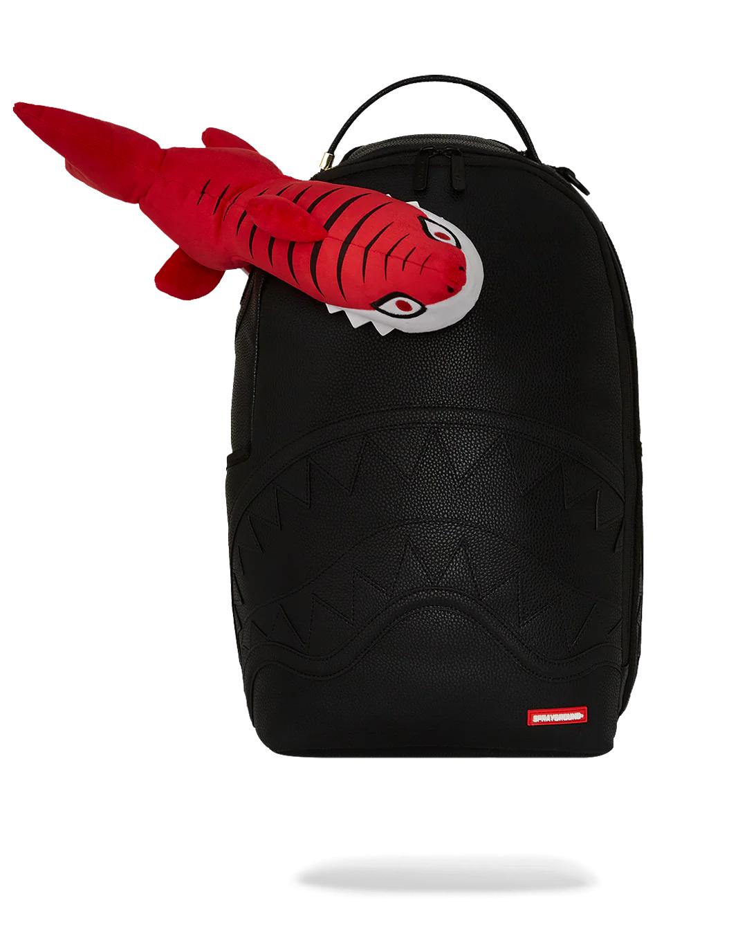 Sprayground PLUSH SHARK BIG BITE BACKPACK