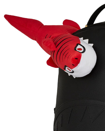 Sprayground PLUSH SHARK BIG BITE BACKPACK