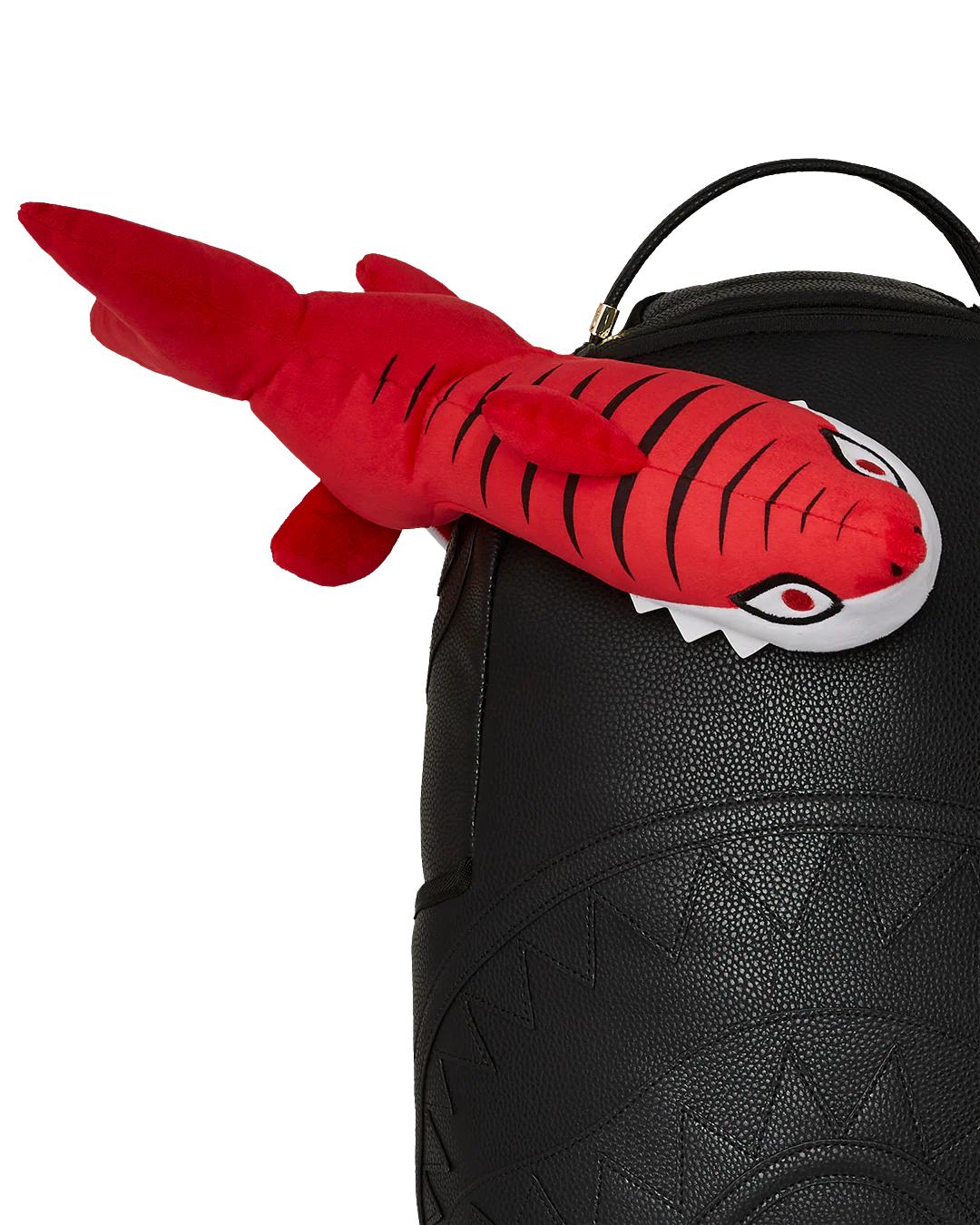 Sprayground PLUSH SHARK BIG BITE BACKPACK