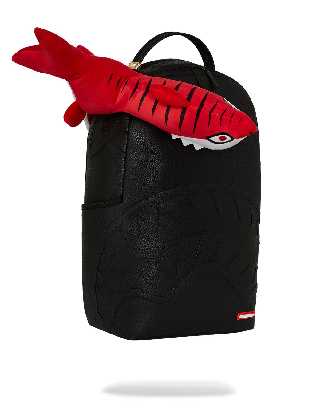 Sprayground PLUSH SHARK BIG BITE BACKPACK
