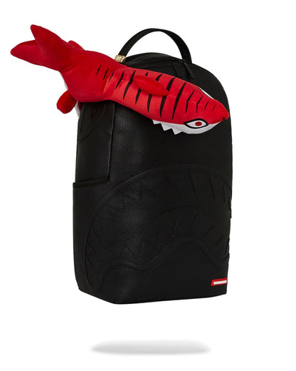 Sprayground PLUSH SHARK BIG BITE BACKPACK